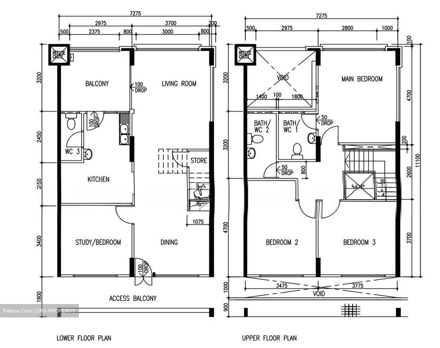 Blk 2 Toh Yi Gardens (Bukit Timah), HDB Executive #506089041